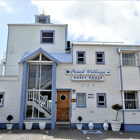 Point Village Guest House Mossel Bay Eksteriør bilde