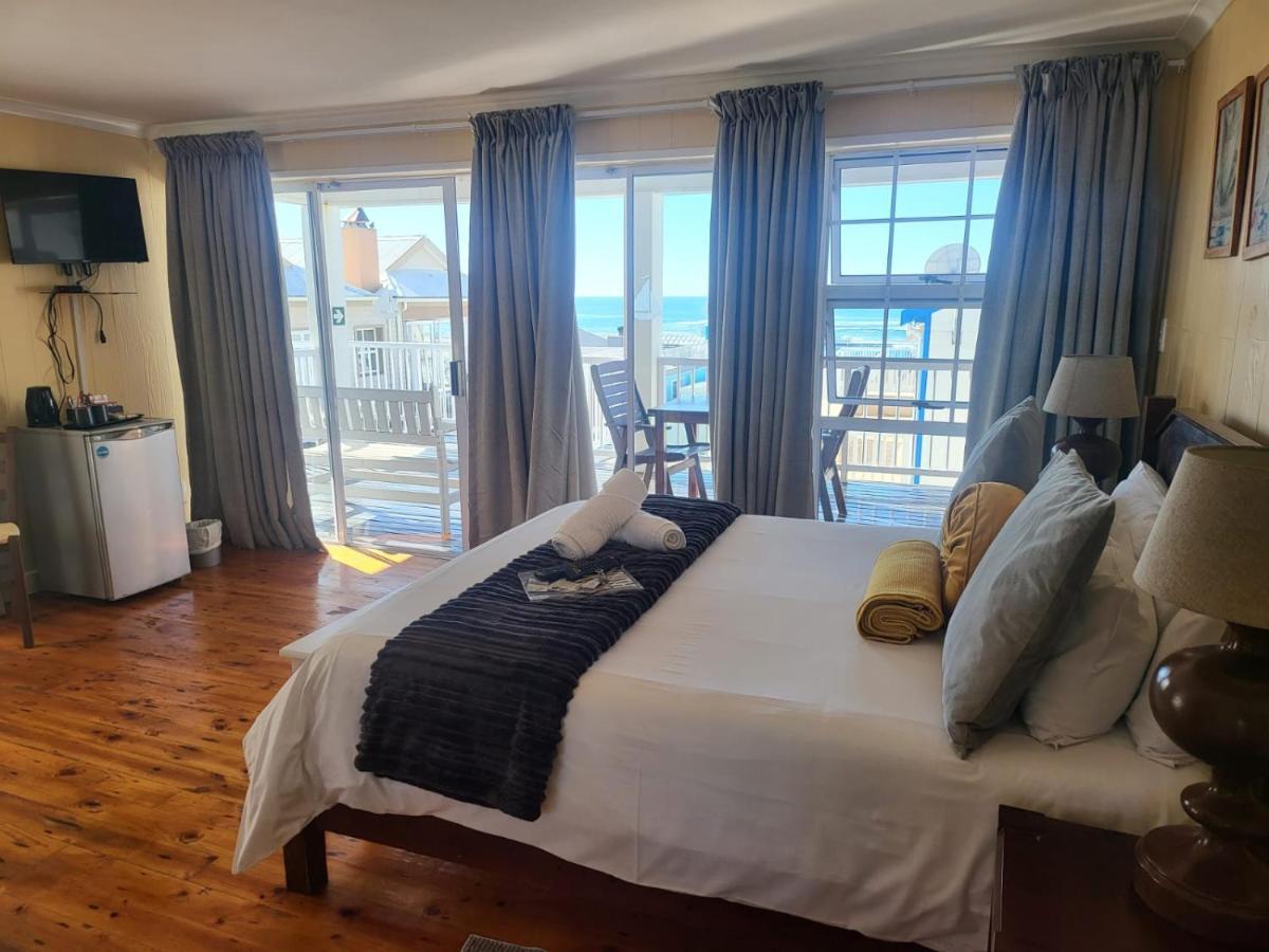 Point Village Guest House Mossel Bay Eksteriør bilde