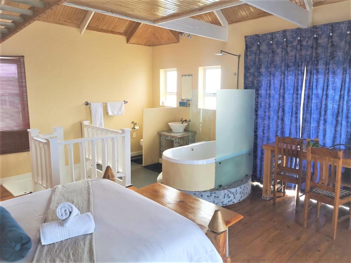 Point Village Guest House Mossel Bay Eksteriør bilde