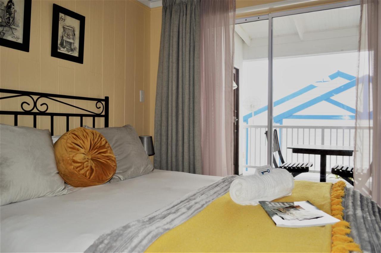 Point Village Guest House Mossel Bay Eksteriør bilde