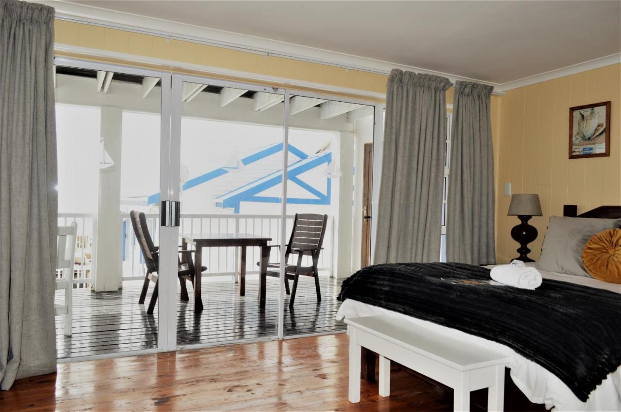 Point Village Guest House Mossel Bay Eksteriør bilde