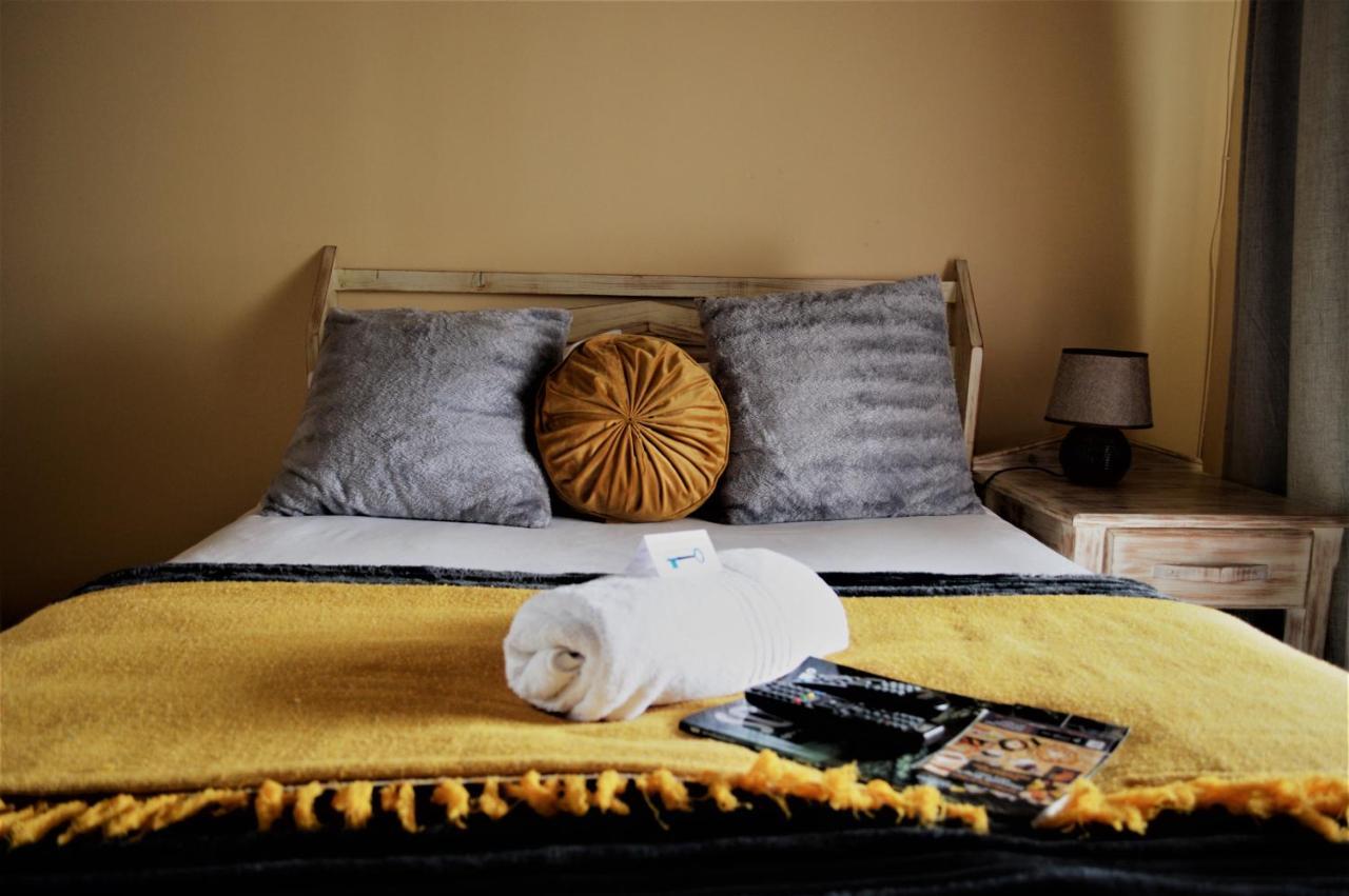 Point Village Guest House Mossel Bay Eksteriør bilde