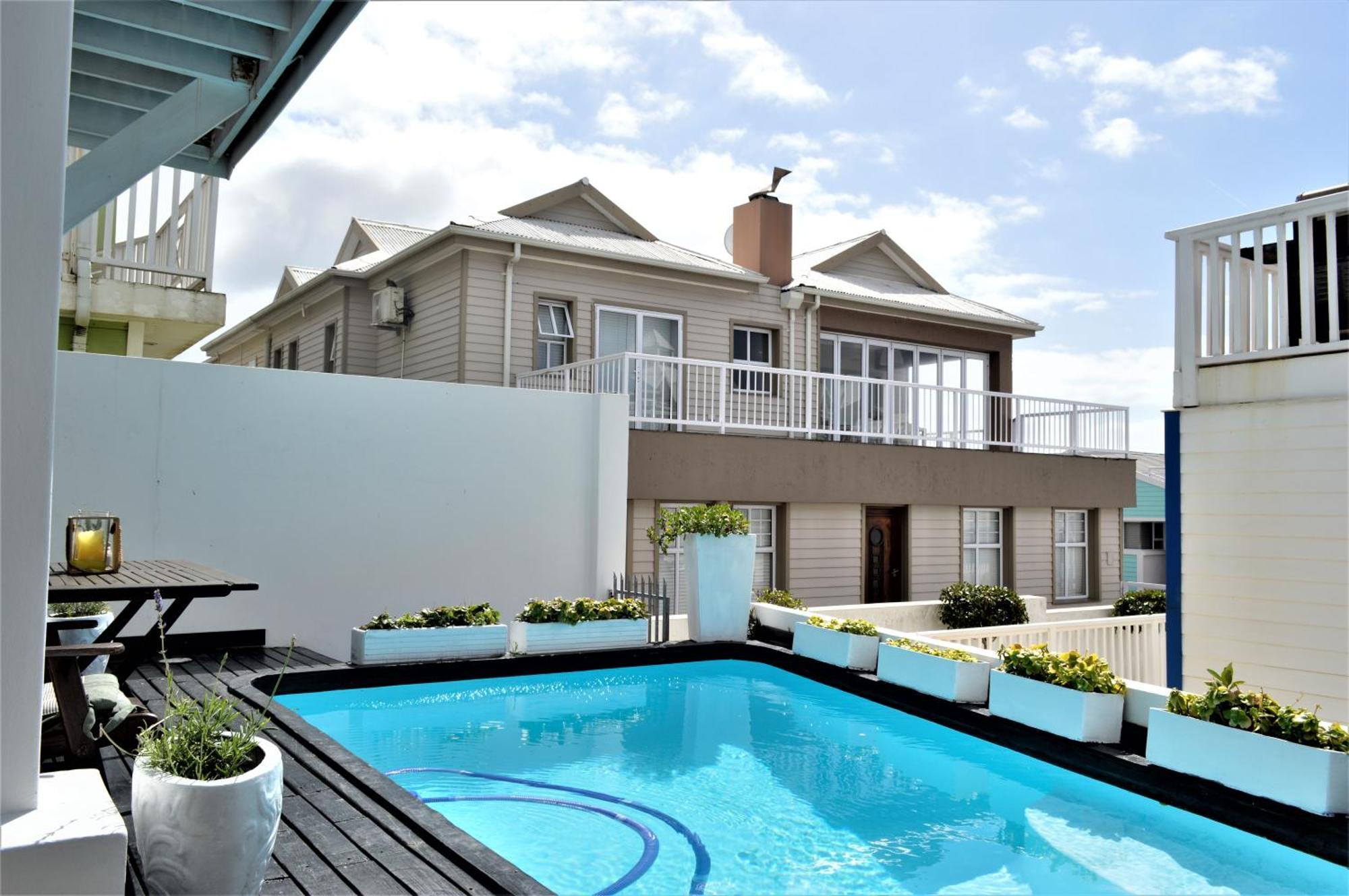 Point Village Guest House Mossel Bay Eksteriør bilde
