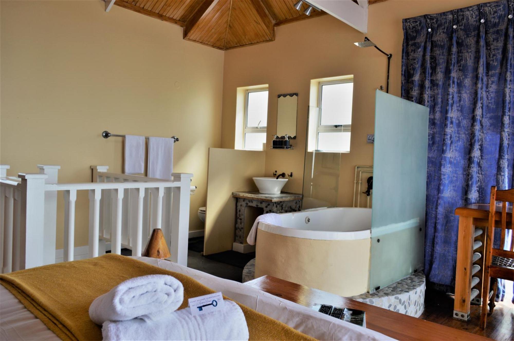 Point Village Guest House Mossel Bay Eksteriør bilde