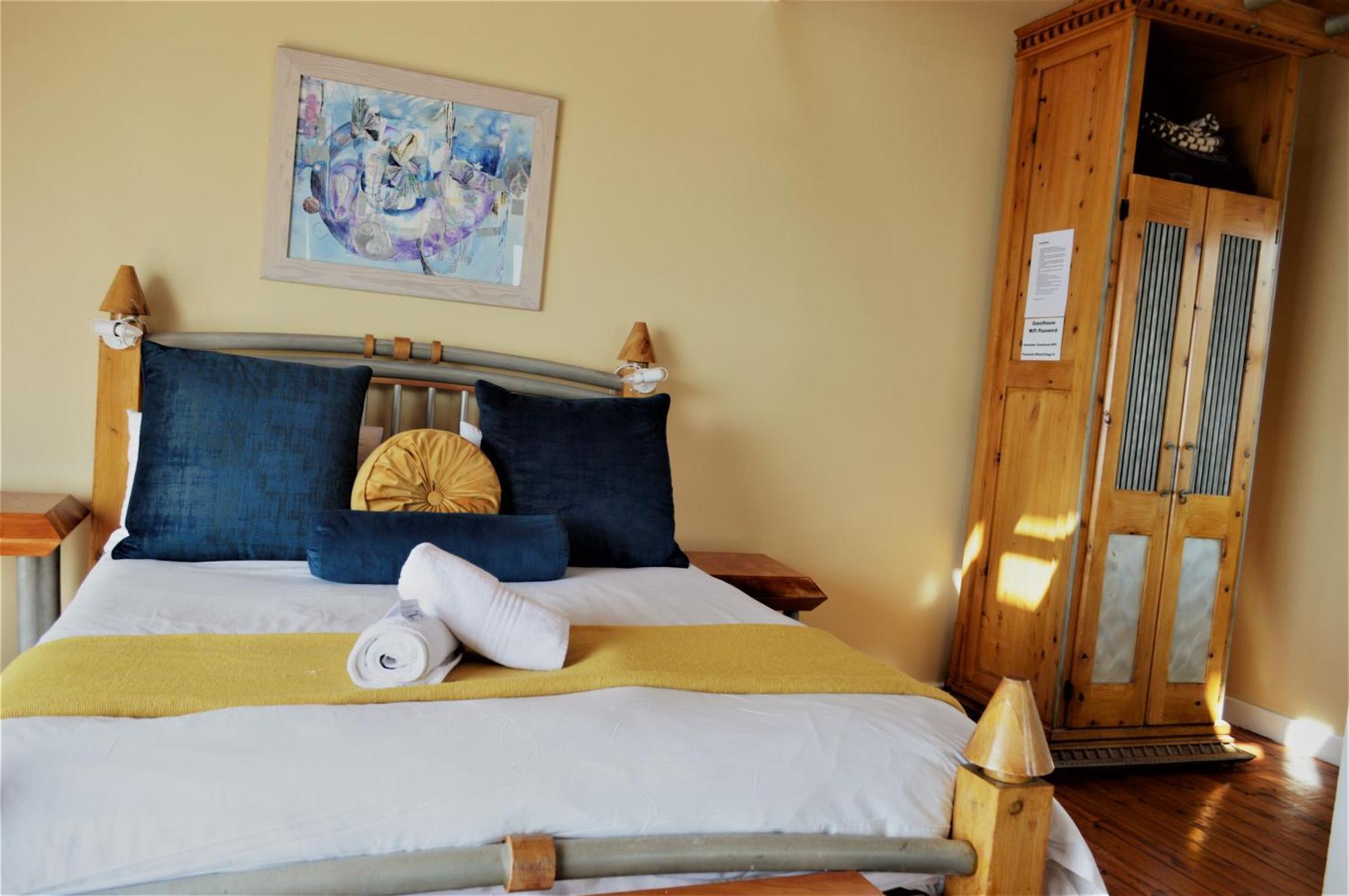Point Village Guest House Mossel Bay Eksteriør bilde